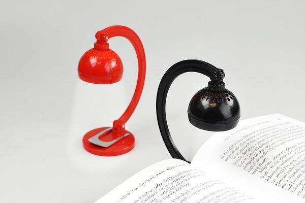 Produktbild Mustard Little Archie Book Light, schwarz