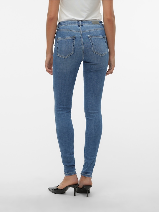 Produktbild Vero Moda Vmflash Mr Skinny Jeans Li347 Ga Noos (34)