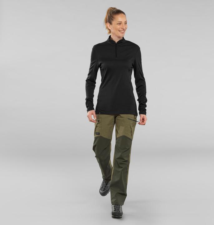 Actual product image Forclaz TREK 500 MERINO (S)
