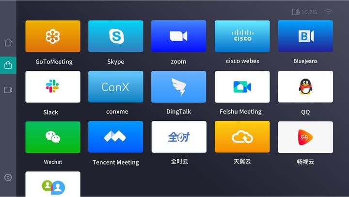 Actual product image Kandao Meeting Pro