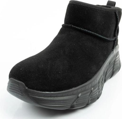 Actual product image Skechers Women's leather winter boots (39)