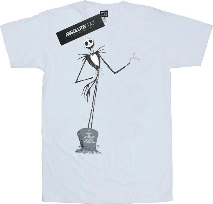 Produktbild Disney Nightmare Before Christmas Jack Pose TShirt (XL)