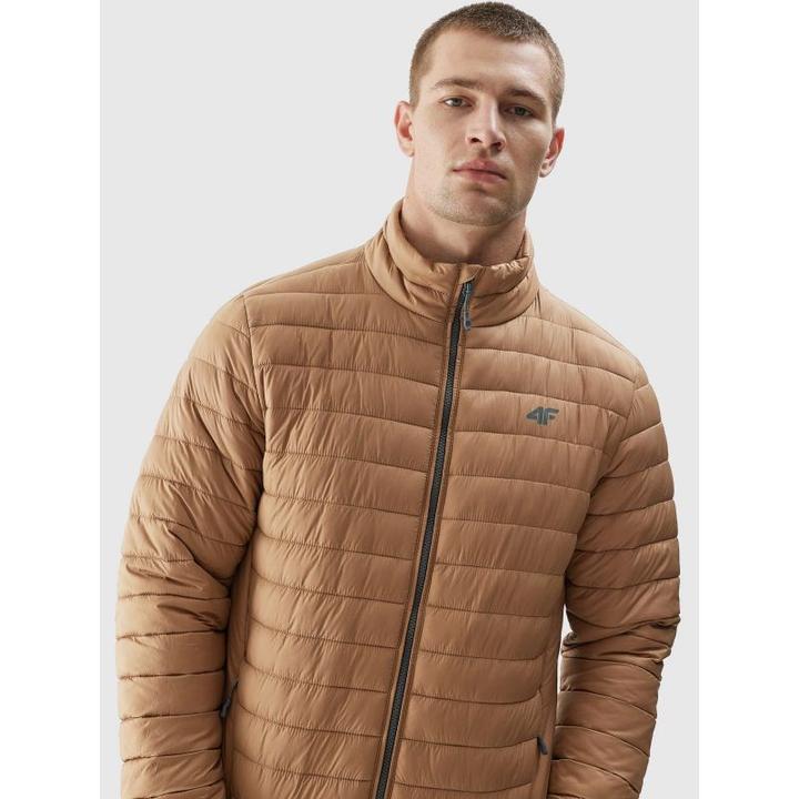 Produktbild No Name Herren Daunenjacke 4F M239 hellbraun 4FAW23TDJAM239 82S (M)