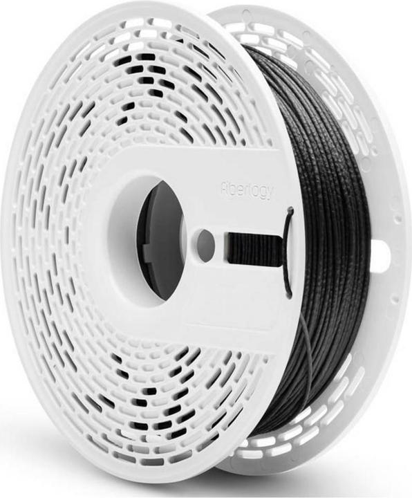 Fiberlogy 3D kunststof Nylon PA12 + GF15 1,75 mm 0,5 kg (Nylon, 1.75 mm, 500 g)