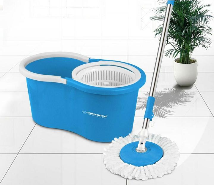 Produktbild Esperanza EHS005 Rotationsmopp (3 Stk.)