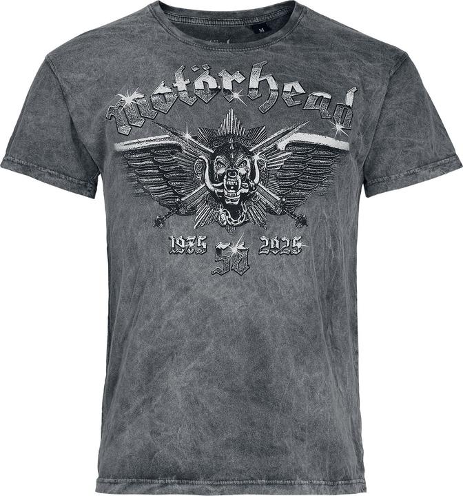 Produktbild Motörhead Wings Badge (M)