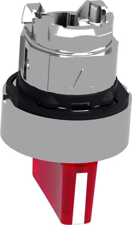 Productafbeelding Schneider Electric Keuzeschakelaar 22mm 3-standen rood