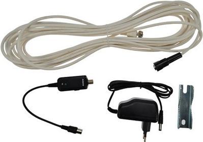 Immagine prodotto Olight Solight vonkajšia anténa, DVB-T2, 22dB (Antenna, 22 dB, DVB-T / -T2)