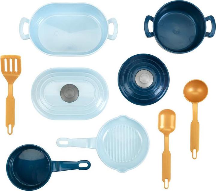Actual product image Theo Klein 9175 Emma's Kitchen - Cooking utensil set