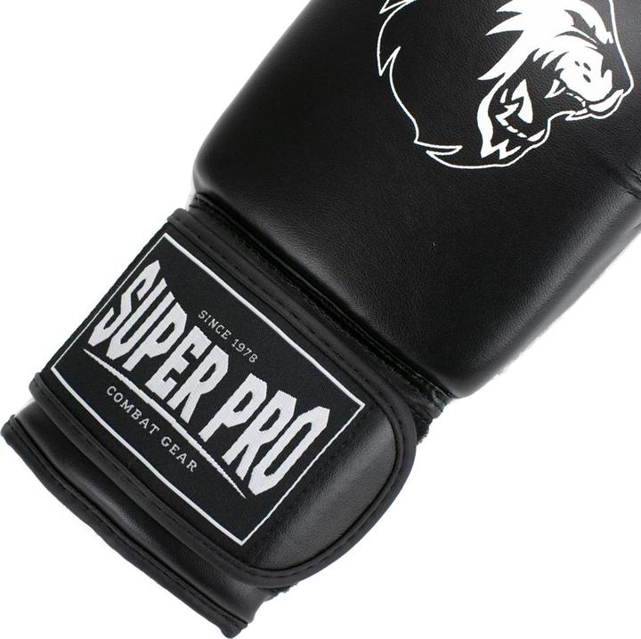 Actual product image Super Pro Combat Gear Victor Boack Gloves (XL)