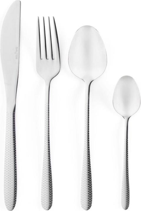 Salter BW113282EU7 Malton 16-Piece Cutlery Set (4 Piece, Cutlery set)