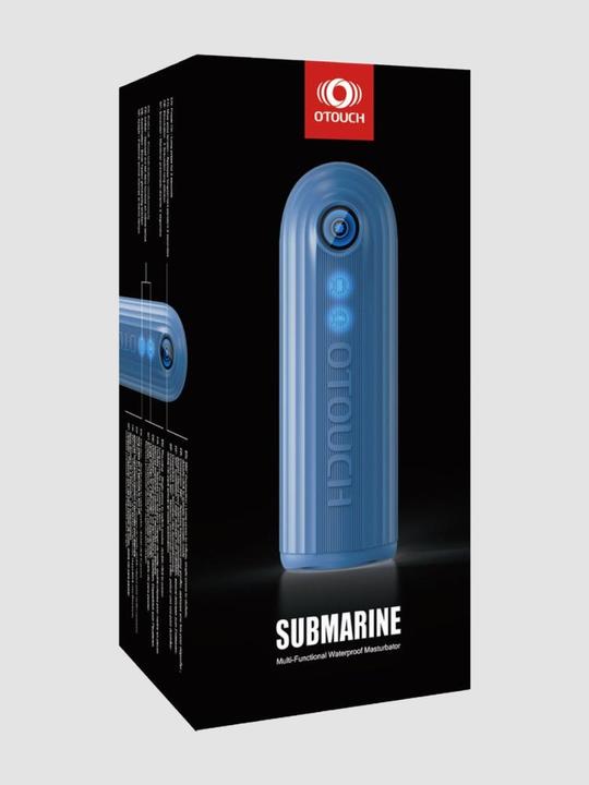 Actual product image Otouch Submarine