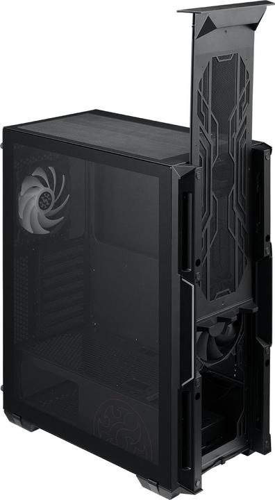 Actual product image XPG Starker Air (ATX, mATX, Mini-ITX)