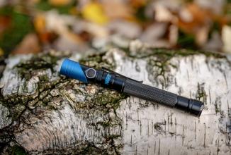 Immagine prodotto Newell FL250L USB-C taktische Taschenlampe (250 lm)