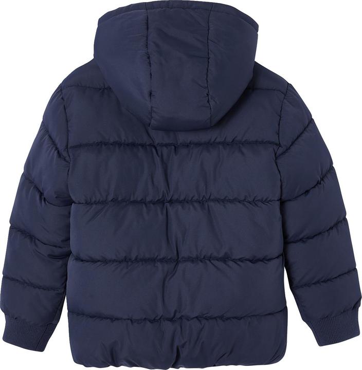 Immagine prodotto Vertbaudet Jungen Steppjacke im College-Stil mit Recycling-Polyester (92)
