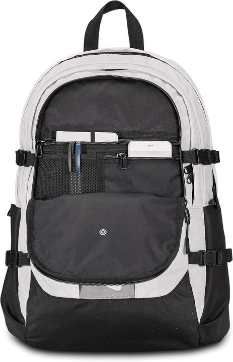Actual product image Invicta Act Plus Fiberglass Office Backpack