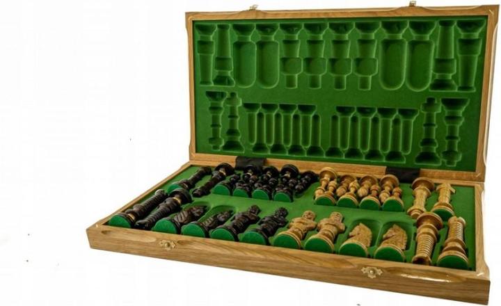 Produktbild Holzecke Schachbrett „Royal“