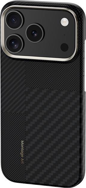 Immagine prodotto Benks - ArmorAir Montage Schutzhülle iPhone 17 Pro (Apple iPhone 17 Pro)