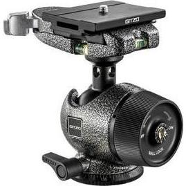 Gitzo Ballhead Center GH2780QD Serie (Kugelkopf), Stativkopf, Schwarz