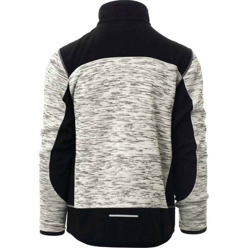 Thumbnail - Payper, Herren, Jacke, Strickjacke Travel (XL), Grau, XL