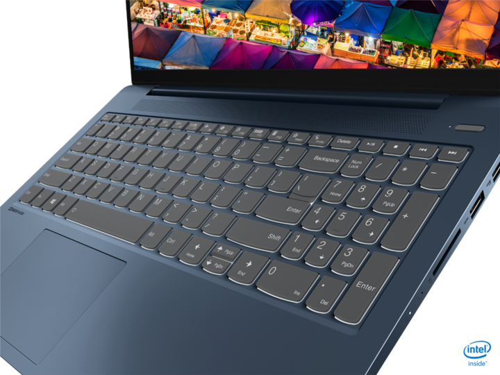 Actual product image Lenovo IdeaPad 5 15ITL05 82FG (15.60", Intel Core i7-1165G7, 16 GB, 1000 GB, DE)