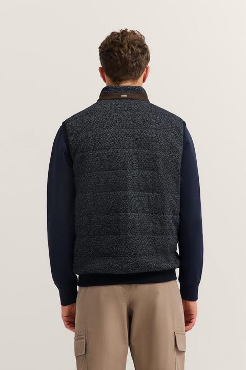 Produktbild Bugatti Herren Sweat-Vest aus Baumwolle (L)