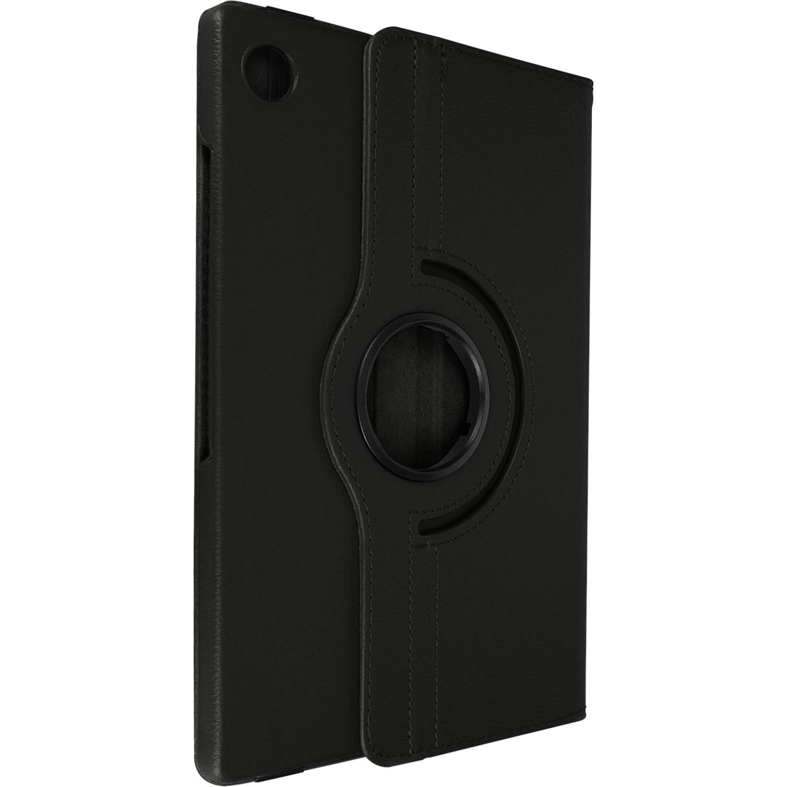 Thumbnail - Avizar 360 Series (Galaxy Tab A8), Tablet Hülle, Schwarz