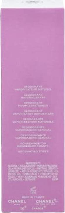 Produktbild Chanel Chance Eau Tendre (Spray, 100 ml)