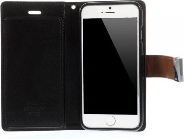 Image du produit Goospery Série Rich Diary (Apple iPhone 6 Plus, Apple iPhone 6s Plus)