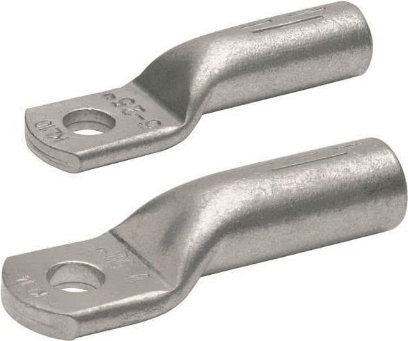 Actual product image Klauke Press cable lug