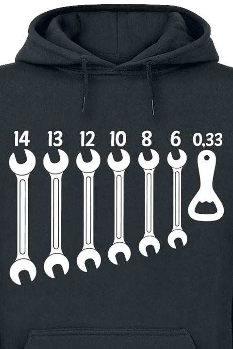 Produktbild Alcohol & Party Schlüssel Öffner (M)