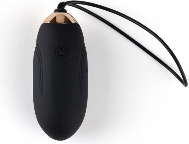 Virgite G3 Rechargeable Vibrating Egg Black Edition
