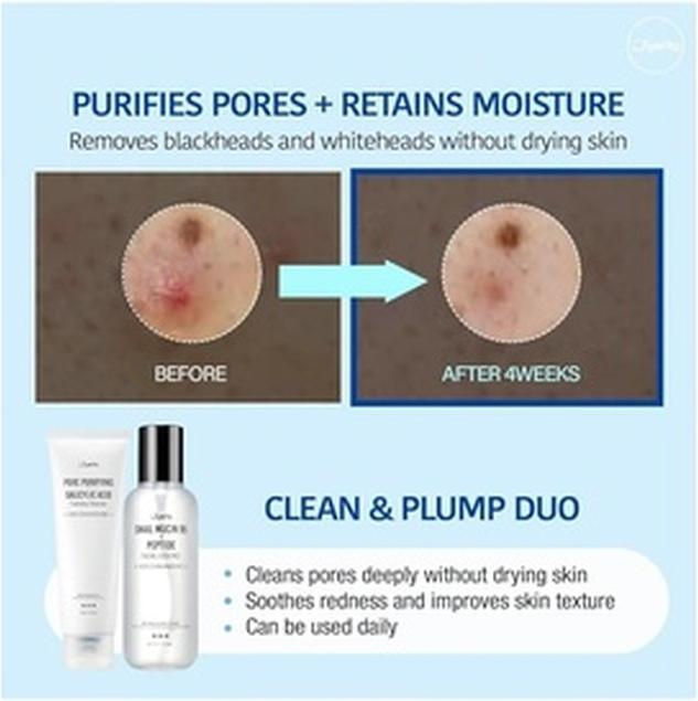 Produktbild Jumiso Pore-Purifying Salicylic Acid Foaming Cleanser 120g (Reinigungsschaum)