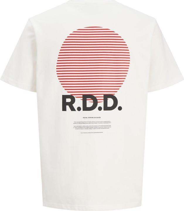Produktbild Jack & Jones Rddthor Tee S/S Crew Neck Sn (XL)