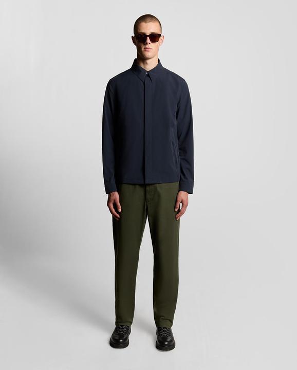 Produktbild Lyle and Scott Überhemd mit Reissverschluss (M)