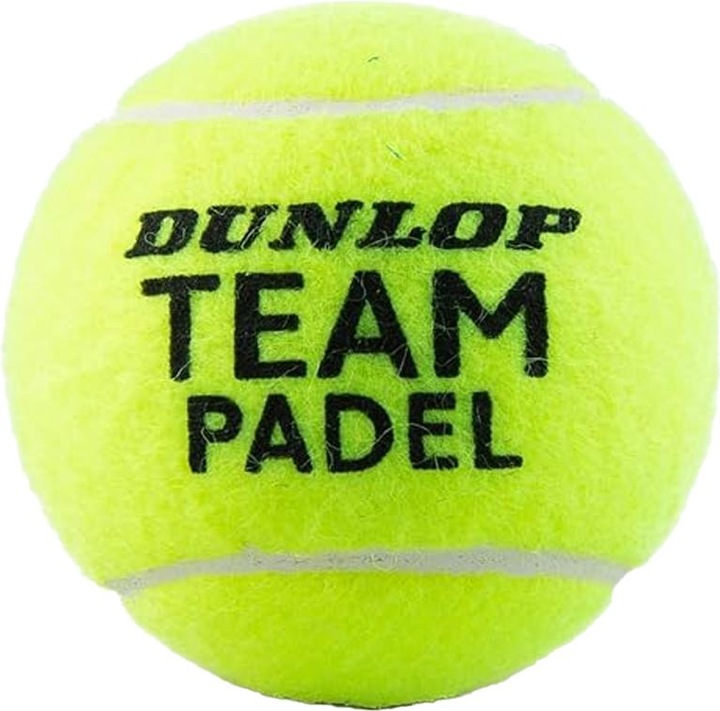 Immagine prodotto Dunlop Pallone da Padel Misura Confezione 3