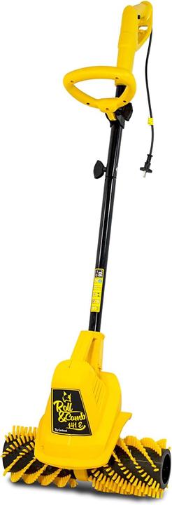 Produktbild Garland Elektrische Kehrmaschine Roll&Comb