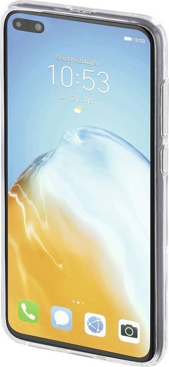 Produktbild Hama Crystal Clear (Huawei P40)