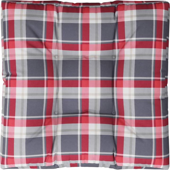 Actual product image vidaXL 10-piece garden lounge set with cushions (50 x 50 x 12 cm)