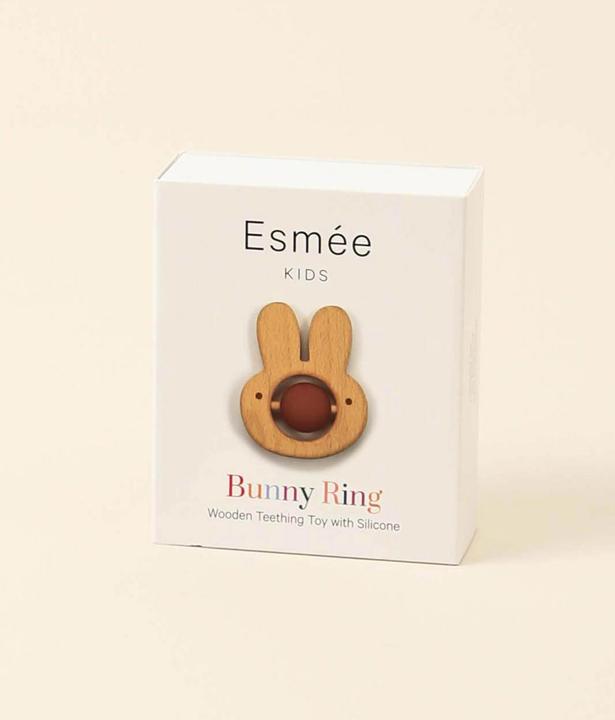 Actual product image Esmée Bite ring (3 Months)