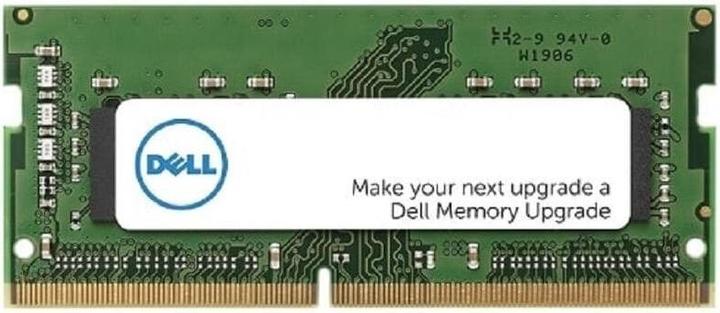 Image du produit Dell Mise à niveau de la mémoire - 16 Go - 1RX8 DDR5 S (1 x 16GB, 4800 MHz, RAM DDR5, SO-DIMM)