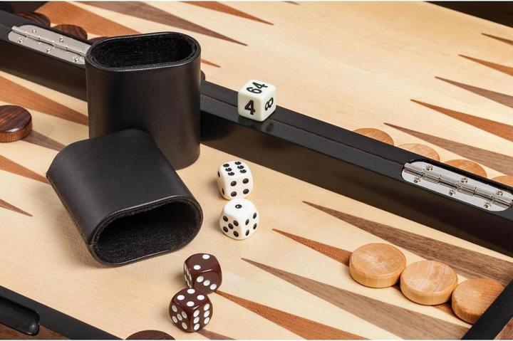 Produktbild Philos Schach-Backgammon-Dame