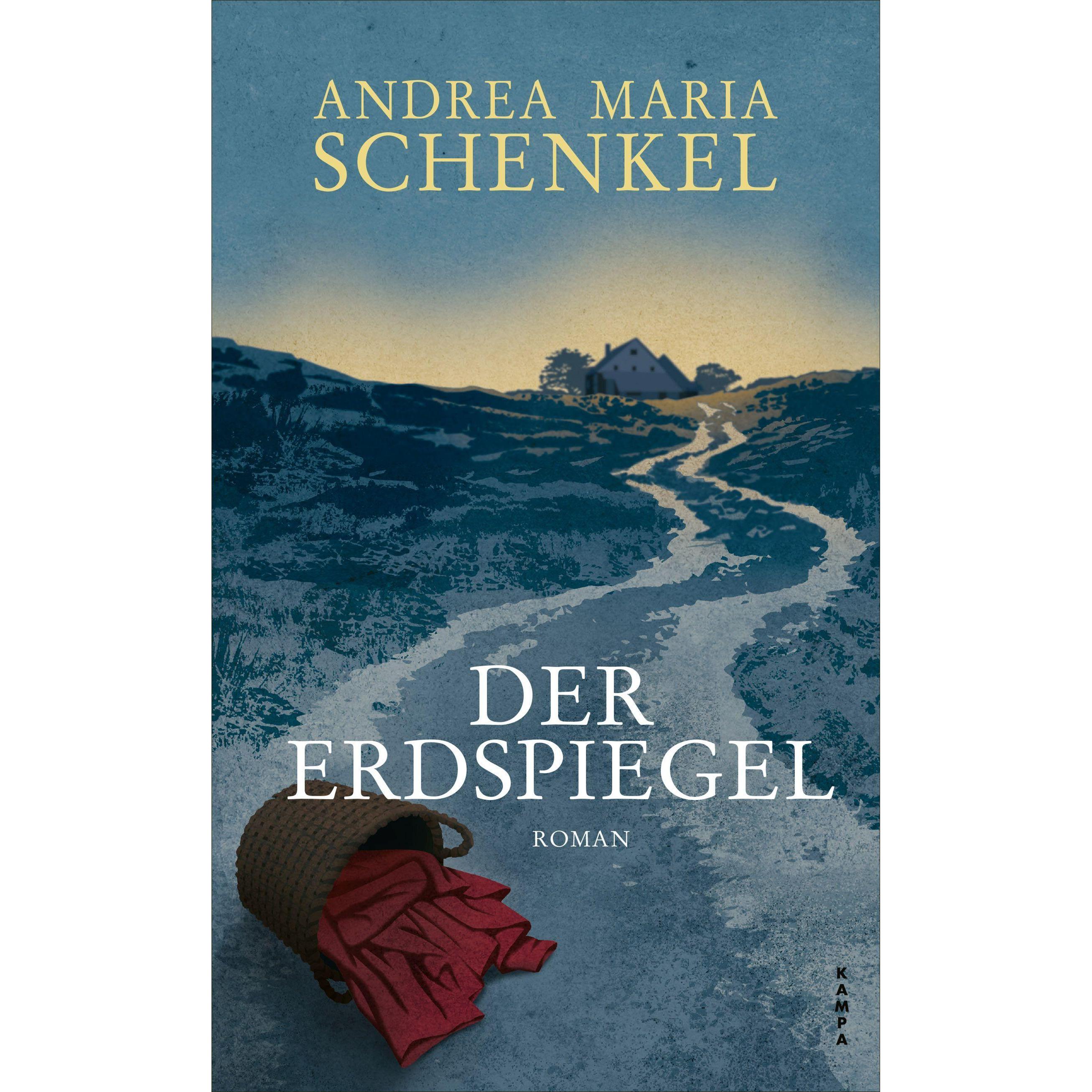 Der Erdspiegel, Belletristik von Andrea Maria Schenkel