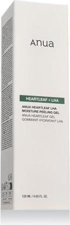 Immagine prodotto Anua Heartleaf (Scrub detergente, 120 ml)
