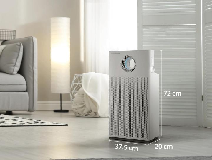 Produktbild Coway AIRMEGA JET Luftreiniger AP-1220B (104 m²)