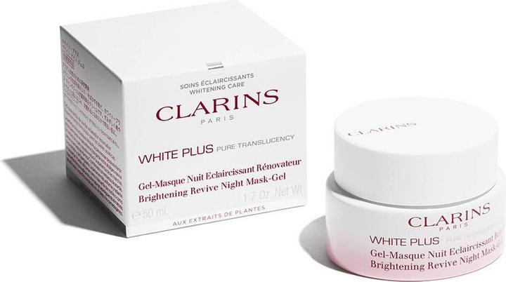 Produktbild Clarins White Plus (50 ml)