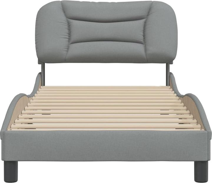 Image du produit vidaXL Bettgestell (90 x 190 cm)