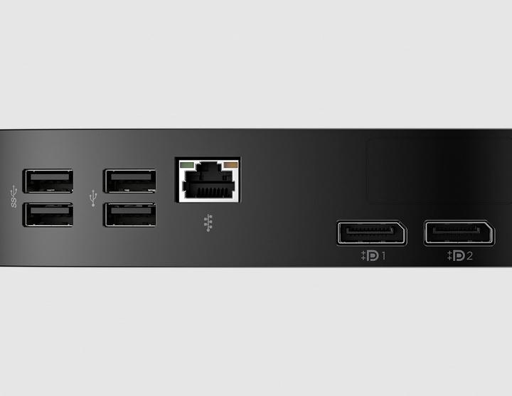 Produktbild HP Pro t550/W10/64GF/8GR TC Germany - Ge (Intel Celeron J6412, 8 GB, 64 GB, Intel UHD Graphics)