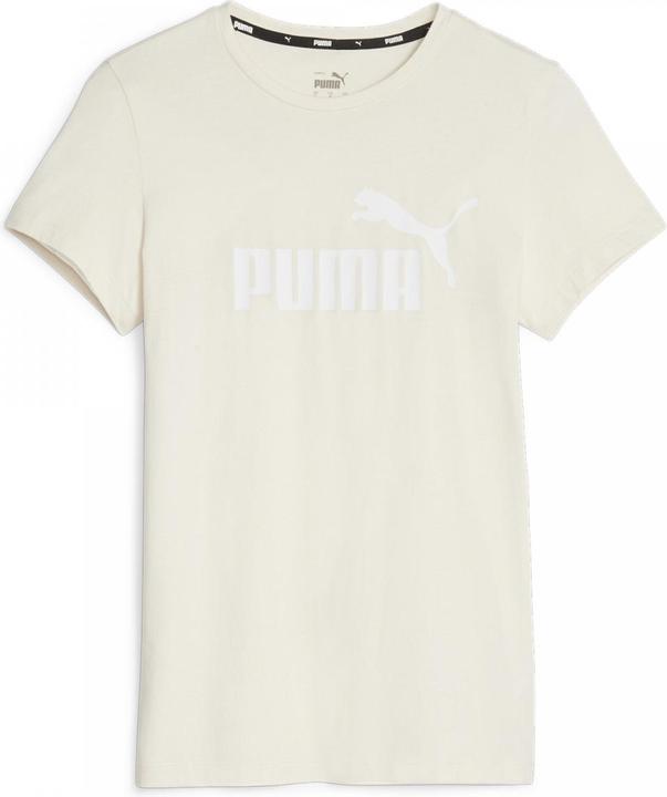 Actual product image Puma ESS Logo Tee (s) (S)
