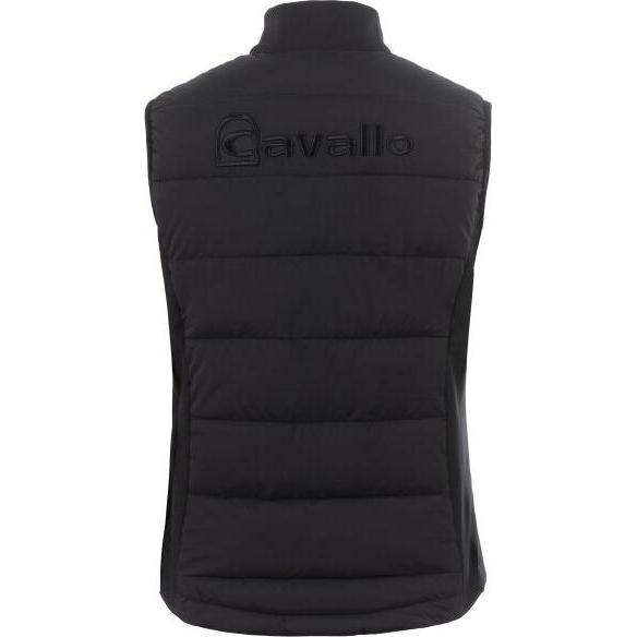Thumbnail - Cavallo, Damen, Weste, Hybrid, Schwarz, (36)